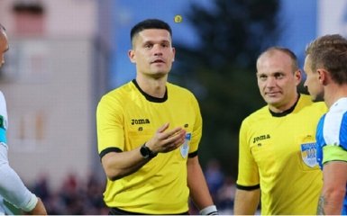 Football referees