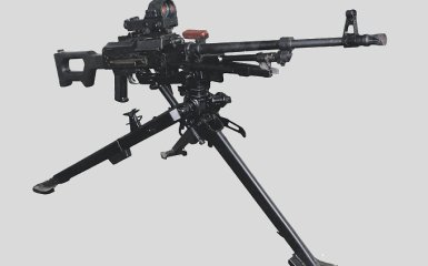 Украинская армия получила новый пулемет: опубликованы фото