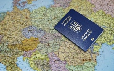 Самые сильные паспорта: Украина вошла в ТОП-30 мирового рейтинга