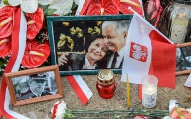 Загибель літака Качинського в Росії: названа дата ексгумації жертв трагедії