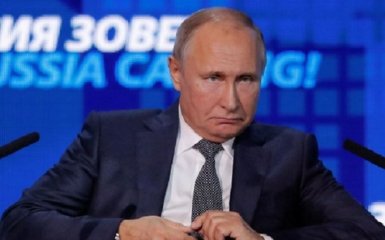 У Путіна зізналися, чому не хочуть вітати Зеленського з перемогою
