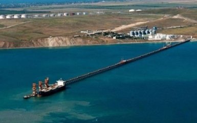Казахстан запретил транзит нефтепродуктов через российский порт вблизи Крыма