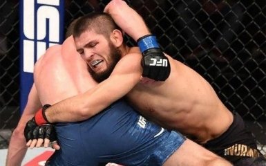 Бой Нурмагомедов — Гейджи закончился завершением карьеры Хабиба: полное видео