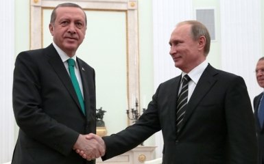 Після примирення з Путіним: в Туреччині відверто розповіли про погляд на Крим