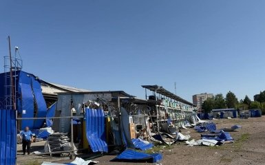 Атака РФ на Прилуки – какие последствия