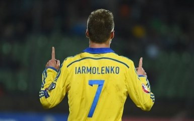 "Боруссия" хочет подписать Андрея Ярмоленко