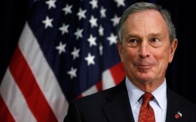 Засновник Bloomberg має намір балотуватися на пост президента США