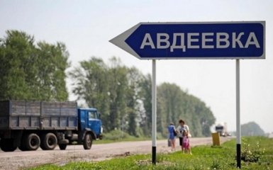 Бои под Донецком: жители оккупированных территорий шлют ВСУ советы