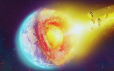 Что происходит с мантией Земли