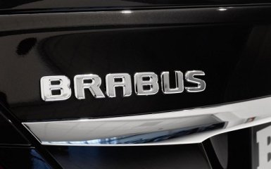 Компания Brabus преобразила Mercedes-Benz C 450 AMG Sport