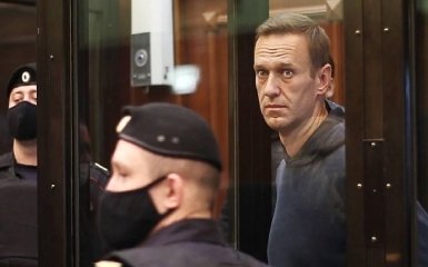 Європарламент присудив опозиціонеру Навальному премію ім. Сахарова