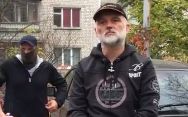 У Києві затримали екс-главу Апеляційного суду Криму: перші подробиці