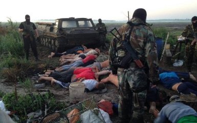 Янтарные войны: Аваков выложил фото захваченной бронетехники