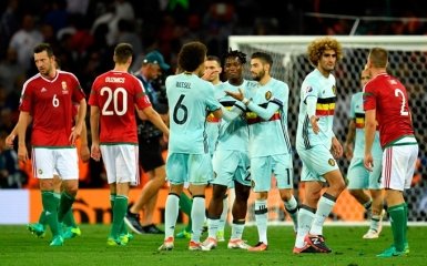 "Красные дьяволы" показали свою силу на Евро-2016: опубликовано видео