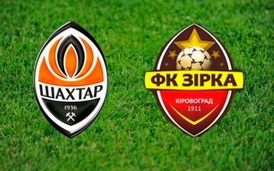 Шахтар - Зоря: онлайн трансляція матчу