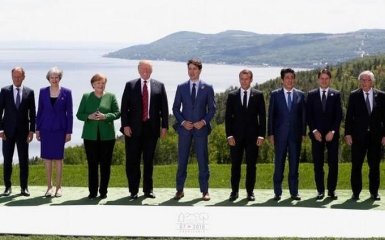 Возвращение России в G8: страны "большой семерки" приняли важное решение