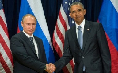 Сам подошел: у Путина похвастались разговором с Обамой