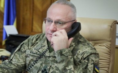 Головнокомандувач ЗСУ невідкладно обговорив з командуванням НАТО ситуацію на Донбасі