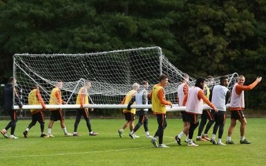 "Шахтер" усиленно готовится к битве с "канонирами": опубликованы фото