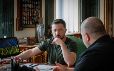 What was the last week like for Ukraine?