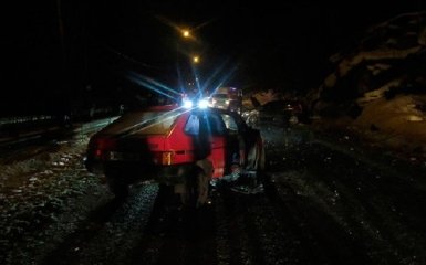 В масштабном ДТП на Прикарпатье пострадали 7 человек: опубликованы фото