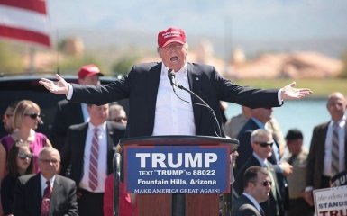 Трамп согласился на допрос о вмешательстве РФ в выборы США, но на своих условиях