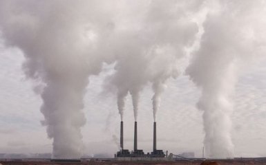 Експерти б'ють на сполох через стрибок шкідливих викидів CO2