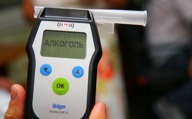 В Киеве произошел инцидент с полицией и нетрезвым сотрудником консульства России