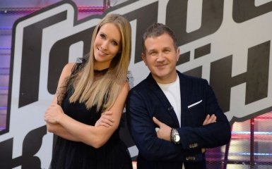 Осадча розповіла, як почалися їхні стосунки з Горбуновим