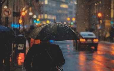 В Украину возвращается похолодание и дожди