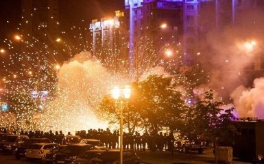 Введено внутрішні війська - у Білорусі б'ють на сполох через поточну ситуацію