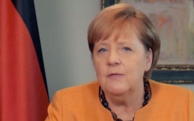 Меркель озвучила екстрене попередження через критичну проблему