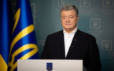 Порошенко нарешті відреагував на "вкрадену" Зеленським промову