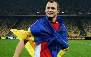 Президент ФФУ: группка пророссийских радикалов ломают карьеру украинскому футболисту