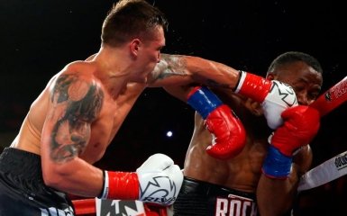 Усик - Мчуну: видео боя в Калифорнии