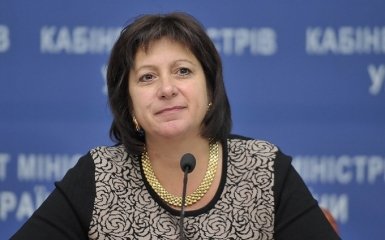 Яресько выступила с заявлением по поводу премьерства