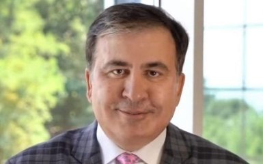 Саакашвили рассказал, как попал в Грузию