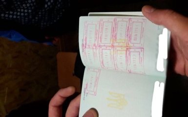 Задержали лиц, которые за два года нелегально переправили сотни моряков в Крыму