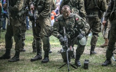 Польща створює найбільшу сухопутну армію в Європі — The Telegraph