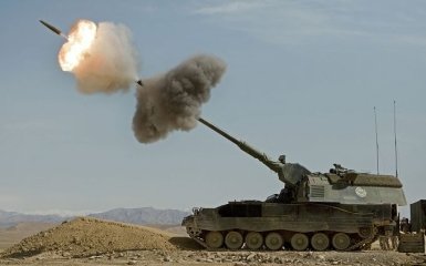 Німеччина схвалила продаж Україні 100 артилерійських установок Panzerhaubitze 2000