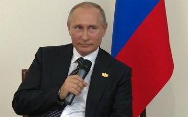 Путин назвал политика, который его посылает