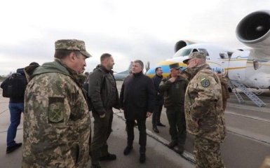 Ми готові: Аваков та Хомчак звернулися до бойовиків