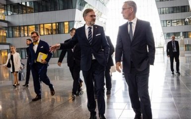 В НАТО не согласны с критикой Украины относительно недостаточной помощи блока