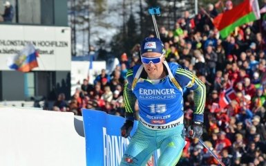 Мужская эстафета на Чемпионате мира по биатлону: хронология гонки