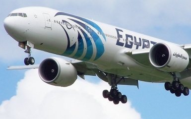 Катастрофа єгипетського літака: ЗМІ розкопали в пригоді містику