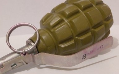 В Киеве пьяный бросил гранату во двор дома: стали известны детали