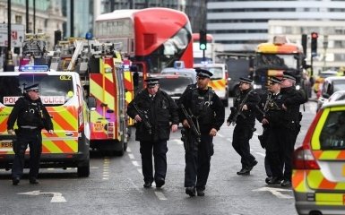 Британські правоохоронці назвали вибух у метро Лондона терористичним актом