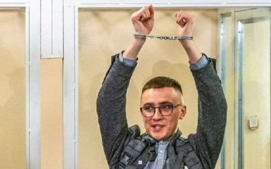 Стерненка оправдали по статье о разбое