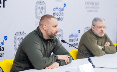 Олег Синегубов