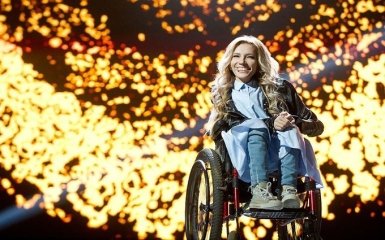 Официально: СБУ приняла решение относительно российской участницы Евровидения